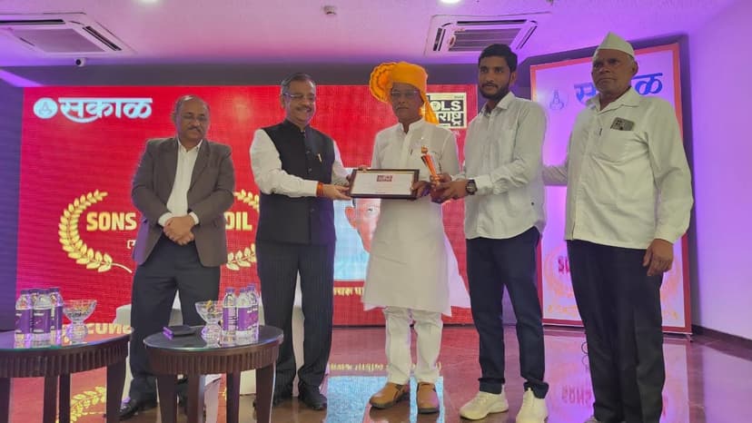 नामवंत वकील उज्ज्वल निकम यांच्या हस्ते विशेष गौरव