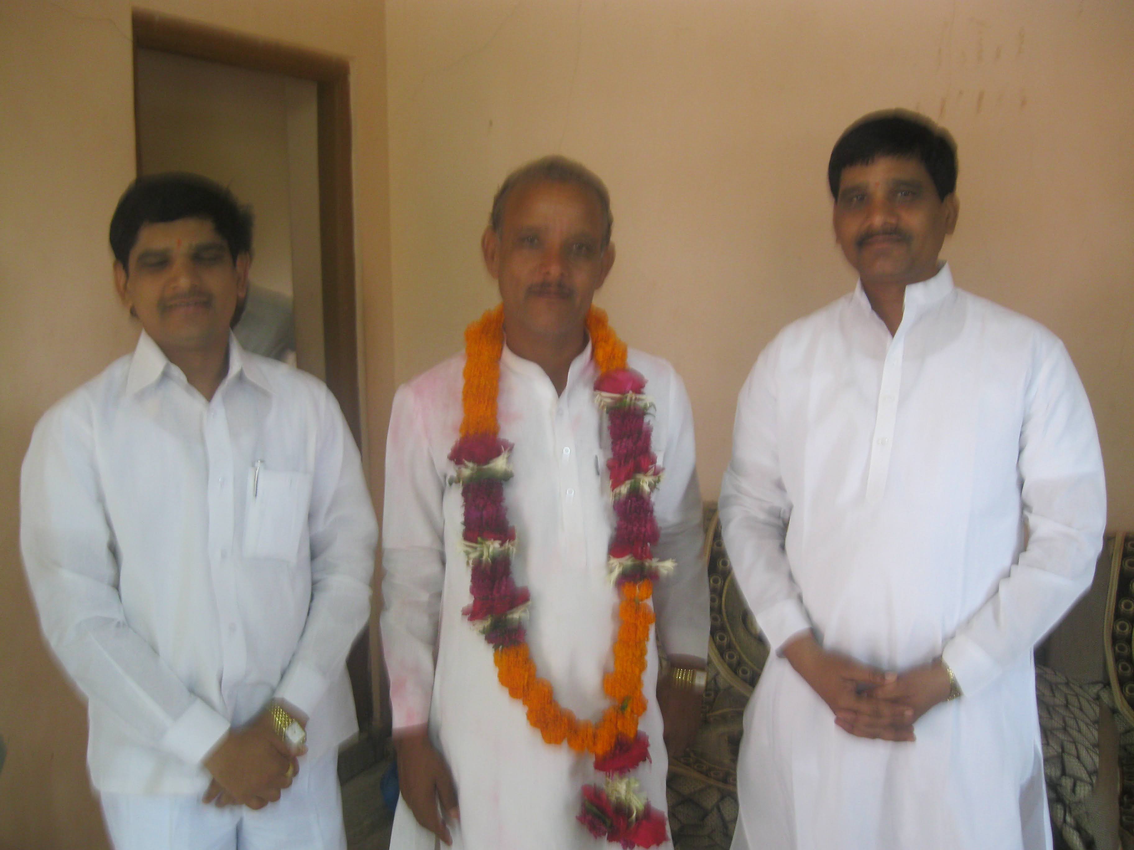 कानडा विठ्ठल गायक विधाते बंधूंसोबत